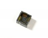 Photo 2 — Connector chamber for the BlackBerry 8520/9300 Curve