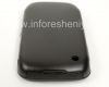 Photo 6 — Silicone Case dengan perumahan aluminium untuk BlackBerry 8520 / 9300 Curve, hitam