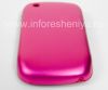 Photo 4 — Silicone Case dengan perumahan aluminium untuk BlackBerry 8520 / 9300 Curve, fuchsia