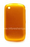 Photo 1 — Silicone Case dengan perumahan aluminium untuk BlackBerry 8520 / 9300 Curve, emas