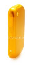Photo 3 — Silicone Case dengan perumahan aluminium untuk BlackBerry 8520 / 9300 Curve, emas