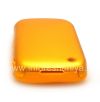Photo 5 — Silicone Case dengan perumahan aluminium untuk BlackBerry 8520 / 9300 Curve, emas