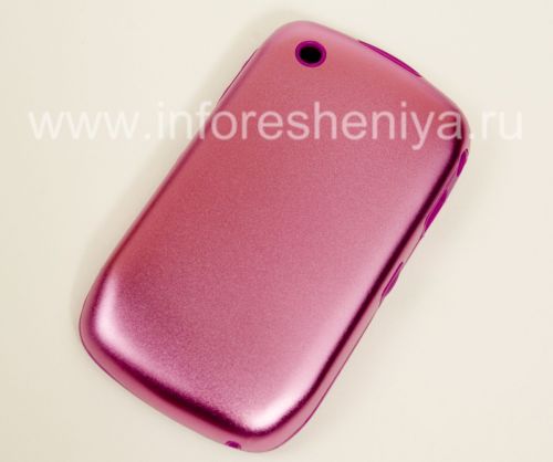 Photogallery for BlackBerry 8520 / 9300 কার্ভ জন্য অ্যালুমিনিয়াম হাউজিং সঙ্গে সিলিকন কেস, পরাকাষ্ঠা product