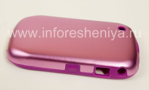 Photogallery for BlackBerry 8520 / 9300 কার্ভ জন্য অ্যালুমিনিয়াম হাউজিং সঙ্গে সিলিকন কেস, পরাকাষ্ঠা product