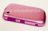 Photo 5 — Silicone Case dengan perumahan aluminium untuk BlackBerry 8520 / 9300 Curve, berwarna merah muda