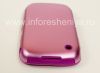 Photo 6 — Silicone Case dengan perumahan aluminium untuk BlackBerry 8520 / 9300 Curve, berwarna merah muda