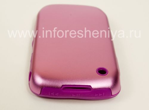 Photogallery for BlackBerry 8520 / 9300 কার্ভ জন্য অ্যালুমিনিয়াম হাউজিং সঙ্গে সিলিকন কেস, পরাকাষ্ঠা product