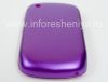 Photo 4 — Silicone Case dengan perumahan aluminium untuk BlackBerry 8520 / 9300 Curve, ungu
