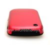 Photo 5 — Silicone Case dengan perumahan aluminium untuk BlackBerry 8520 / 9300 Curve, merah