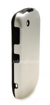Photo 3 — Silicone Case dengan perumahan aluminium untuk BlackBerry 8520 / 9300 Curve, perak