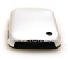 Photo 5 — Silicone Case dengan perumahan aluminium untuk BlackBerry 8520 / 9300 Curve, perak