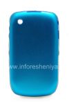 Photo 1 — Silicone Case dengan perumahan aluminium untuk BlackBerry 8520 / 9300 Curve, pirus