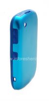 Photo 3 — Silicone Case dengan perumahan aluminium untuk BlackBerry 8520 / 9300 Curve, pirus