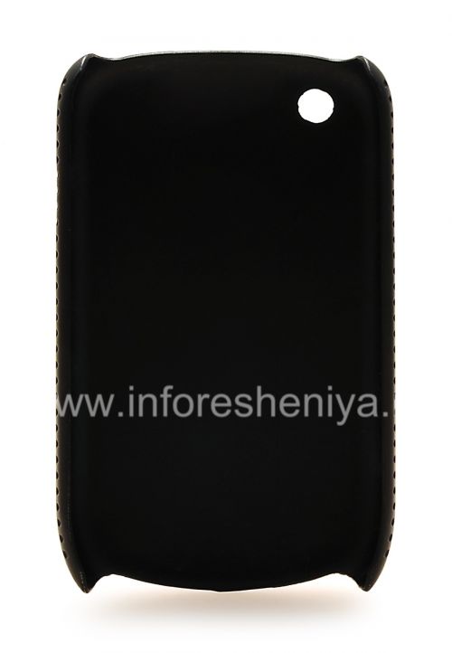 Photogallery for Kasus plastik, tutup dengan logam &quot;CD&quot; masukkan untuk BlackBerry 8520 / 9300 Curve, ungu product