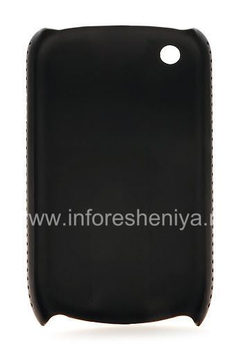Photogallery for Kasus plastik, tutup dengan logam &quot;CD&quot; masukkan untuk BlackBerry 8520 / 9300 Curve, merah product