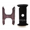 Photo 3 — Plastic Case "Chrome" for BlackBerry 8520/9300 Curve, The black