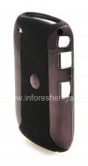 Photo 4 — Plastic Case "Chrome" for BlackBerry 8520/9300 Curve, The black