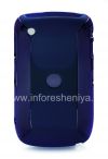 Photo 1 — Plastic Case "Chrome" for BlackBerry 8520/9300 Curve, Blue