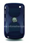 Photo 2 — Plastic Case "Chrome" for BlackBerry 8520/9300 Curve, Blue