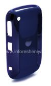 Photo 4 — Plastic Case "Chrome" for BlackBerry 8520/9300 Curve, Blue