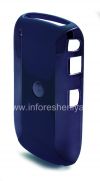 Photo 5 — Plastic Case "Chrome" for BlackBerry 8520/9300 Curve, Blue
