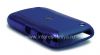 Photo 6 — Plastic Case "Chrome" for BlackBerry 8520/9300 Curve, Blue