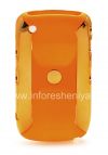 Photo 1 — Plastic Case "Chrome" for BlackBerry 8520/9300 Curve, Gold