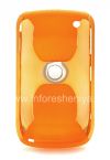 Photo 2 — Plastic Case "Chrome" for BlackBerry 8520/9300 Curve, Gold