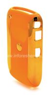 Photo 5 — Plastic Case "Chrome" for BlackBerry 8520/9300 Curve, Gold
