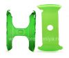 Photo 3 — Plastic Case "Chrome" for BlackBerry 8520/9300 Curve, Green