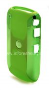 Photo 4 — Plastic Case "Chrome" for BlackBerry 8520/9300 Curve, Green