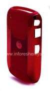 Photo 4 — Plastic Case "Chrome" for BlackBerry 8520/9300 Curve, Red