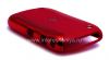 Photo 5 — Plastic Case "Chrome" for BlackBerry 8520/9300 Curve, Red