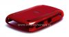 Photo 6 — Plastic Case "Chrome" for BlackBerry 8520/9300 Curve, Red
