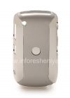 Photo 1 — Plastic Case "Chrome" for BlackBerry 8520/9300 Curve, Silver