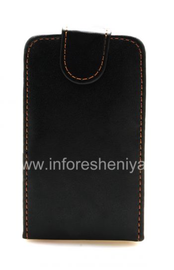kasus penutup kulit dengan membuka vertikal untuk BlackBerry 8520 / 9300 Curve
