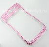 Photo 4 — Plastic Case with rhinestones for the BlackBerry 8520/9300 Curve, A series of "Hello Kitty"
