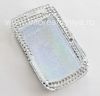 Photo 10 — Plastic Case with rhinestones for the BlackBerry 8520/9300 Curve, A series of "Hello Kitty"