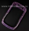 Photo 5 — Plastic Case with rhinestones for the BlackBerry 8520/9300 Curve, A series of "Heart"