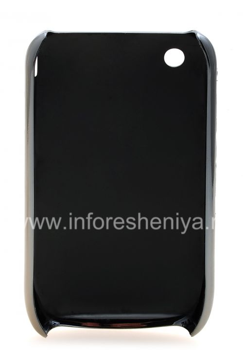 Photogallery for Plastic Bag-couverture &quot;Fireworks&quot; pour le BlackBerry Curve 8520/9300, Silver Light product