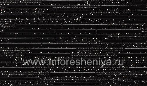Photogallery for Plastic Bag-couverture &quot;Fireworks&quot; pour le BlackBerry Curve 8520/9300, Silver Light product