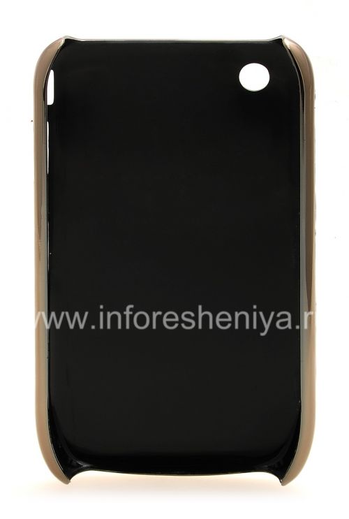 Photogallery for Plastic Bag-couverture &quot;Fireworks&quot; pour le BlackBerry Curve 8520/9300, Argent product