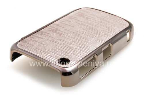 Photogallery for Plastic Bag-couverture &quot;Fireworks&quot; pour le BlackBerry Curve 8520/9300, Argent product