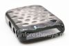 Photo 5 — Plastic Case chrome relief for BlackBerry 8520/9300 Curve, The black