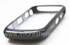 Photo 6 — Plastic Case chrome relief for BlackBerry 8520/9300 Curve, The black