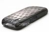 Photo 8 — Plastic Case chrome relief for BlackBerry 8520/9300 Curve, The black