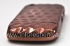 Photo 4 — Plastic Case chrome relief for BlackBerry 8520/9300 Curve, Dark Bronze