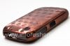 Photo 8 — Plastic Case chrome relief for BlackBerry 8520/9300 Curve, Dark Bronze