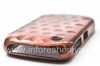 Photo 9 — Plastic Case chrome relief for BlackBerry 8520/9300 Curve, Dark Bronze