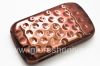 Photo 10 — Plastic Case chrome relief for BlackBerry 8520/9300 Curve, Dark Bronze